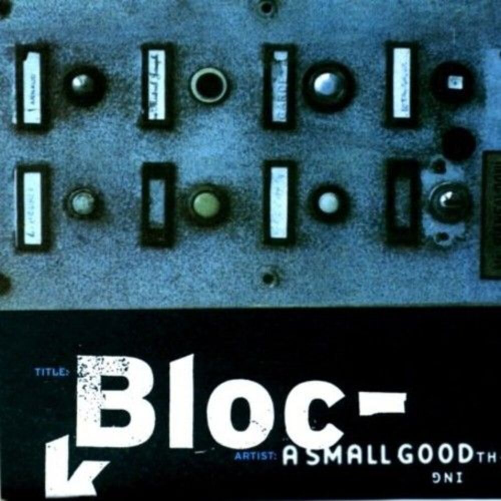 A Small Good Thing - Block  CD